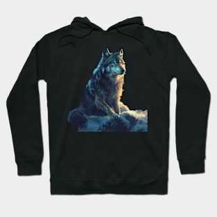 Wolf Cultural Significance Hoodie